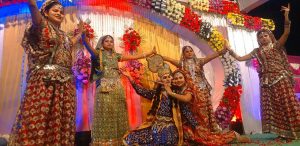 Rasiya Raslila Dance Act group troupe