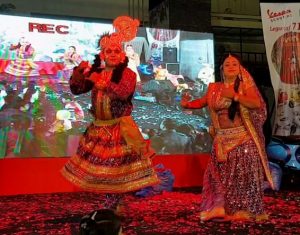 Phoolon ki holi Dance - Raslila Dance - Radha Krishna Dance Act