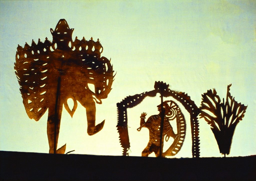 Ravan Chhaya Shadow Puppetry – Odisha’s Traditional Shadow Puppetry Art ...