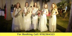Russian Artist in Delhi, Mumbai, India, Russian Band For Weddings