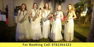 Russian Musician in Jaipur, Rajasthan, Bikaner, Russian Band For Weddings