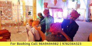 Safa Bandhnewala Jaipur, Turban Pagdi Pagri Tieing Person Jaipur