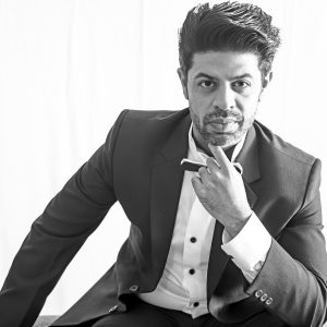 Ssumier Pasricha Invite, Book,Hire, Contact, Show, Event Booking