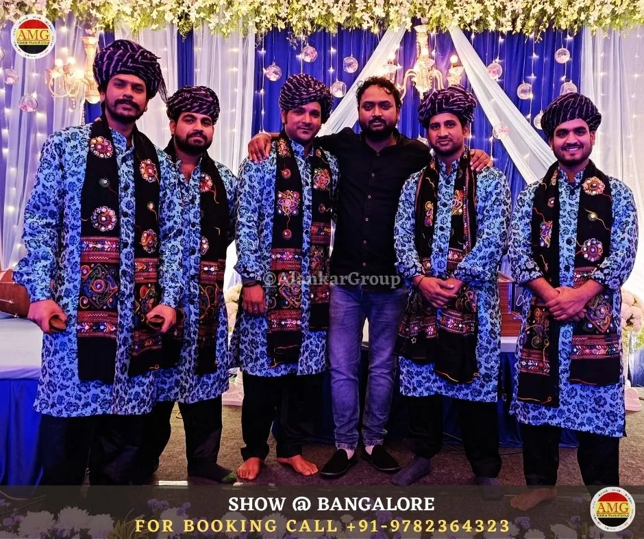Sufi Singers Group at Banagalore_result