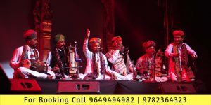 The Manganiar or Manghanhar Langha Party, Manganiar Musicians, Langa Singers