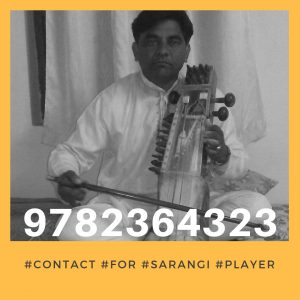 Top Sarangi Players in Jaipur, Rajasthan, Sarangi Player For Wedding Event Delhi,India