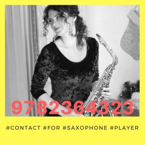 Top Saxophone Players in Jaipur, Rajasthan, Saxophone Player For Wedding Event Delhi,India