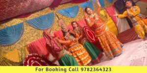 Uttar Pradesh Folk Dance, Folk Dance Of Uttar Pradesh, Krishna Radha Raslila Dance Act
