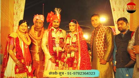 Wedding Musical Fera Nimrana, Gurgaon by Vinod Pandit ji