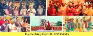 Wedding Musical Pheras Ceremony By VKS Pandit Group