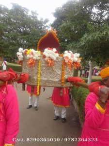 Wedding Palki in Jaipur, Dulhan Palki On Hire, Bridal Doli In Jaipur (4)
