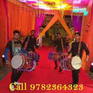 Wedding Shaadi Dholwala, Dhol Players in Jaipur