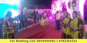 Welcome Girls For Wedding Jaipur,