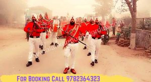 bagpipe band for wedding, Bagpipe Band in Punjab