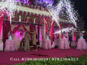 lavajama wala for Bridal groom Stage Procession, Bridal entry, Groom Entry jaipur