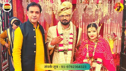 Wedding Musical Phere Malpura by Vinod Pandit Ji