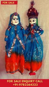 rajasthani puppets buy online