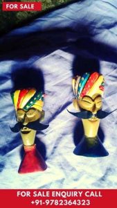 rajasthani wooden dolls online, rajasthani decor item