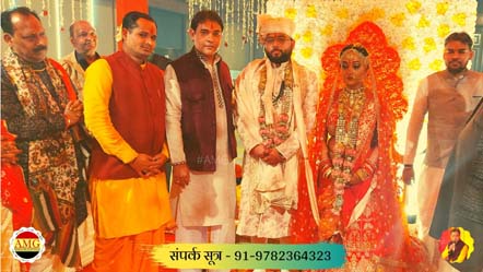 Wedding Musical Phere Siliguri By Vinod Pandit Ji